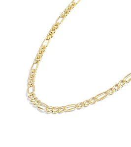Jewelry Atelier Gold Chain Necklace Collection - 14K Solid Yellow Gold Filled... - Picture 1 of 7