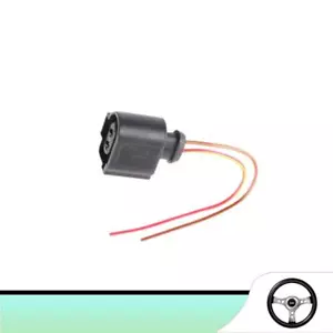 2 Pol 1J0973722A Stecker Connector Kabel Scheinwerferreinigungspumpe - Picture 1 of 7
