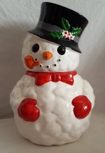 schneemann keksdose - Bild 1 von 12