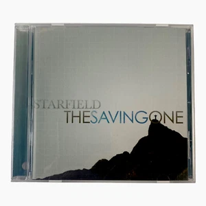 Starfield: The Saving One (CD, 2010 Sparrow Records) Christian - Picture 1 of 4