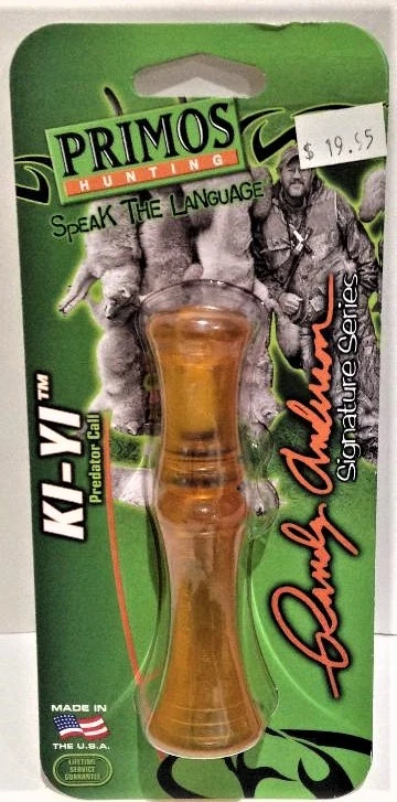 PRIMOS - KI-YI Predator Call - Model# 315 - Image 1 of 1