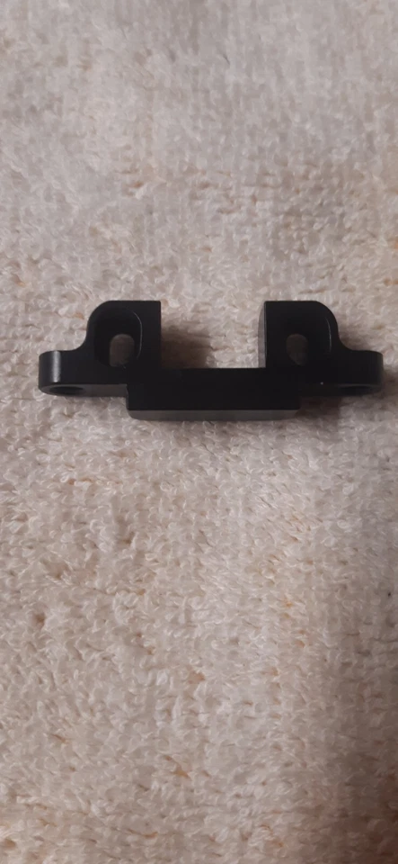 SERPENT 903679 Suspension bracket RR-FR alu S988