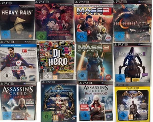 PlayStation 3 - PS 3 Spiele Auswahl !!!!!!!! - Bild 1 von 499