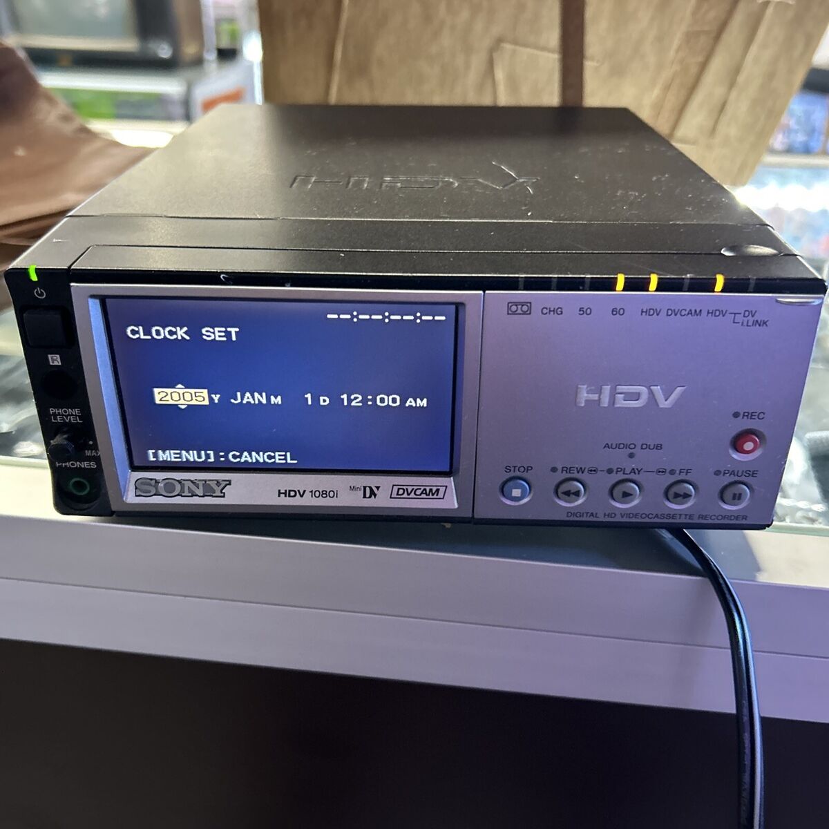Sony HVR Video Recorders & Players for sale - eBay Sony HVR Video Recorders & Players for sale - eBay