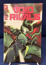 SET: 🌌 VOID RIVALS #3 (2023) TWO COVERS STANDARD A & VARIANT B IMAGE COMICS