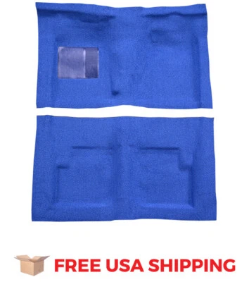 FITS 1968-1971 Ford Torino 2DR Convertible Auto with Console Floor Shift Lo Foto 1 de 3