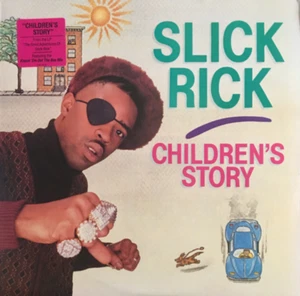 Slick Rick - Children's Story (1989) Def Jam Records 12" Single Vinyl NEW seal - Picture 1 of 1