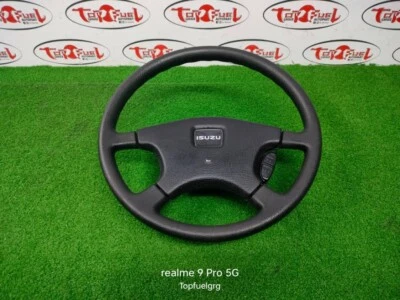 JDM Honda Accord Sv4 1994-1995 OEM Isuzu ASKA Steering Wheel Non SRS - Image 1 of 4