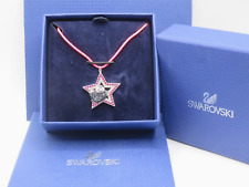 **BNIB** GENUINE Swan Signed SWAROVSKI "Hello Kitty" Star Pendant - #1175765