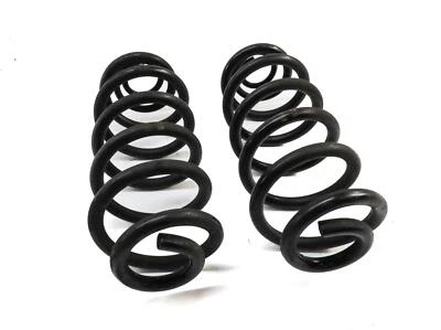 BMW X5 (E70) 2007-2013 JUEGO DE MUELLES HELICOIDALES SUSPENSIÓN TRASERA ESTÁNDAR IZQUIERDA Y DERECHA Foto 1 de 4