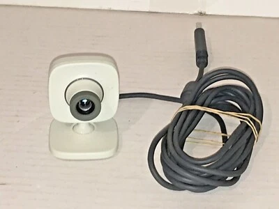 Microsoft Xbox 360 Live Vision Camera OEM USB Webcam Official Tested and Working - Image 1 of 4