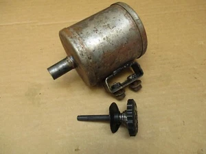 65-66 Chevelle SS396 Power Steering Remote Reservoir Can - Picture 1 of 5