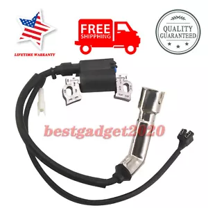 Ignition Module Coil 75110646 Fits MTD Cub Cadet TroyBilt 270-QU 375-SU ZS365 US - Picture 1 of 11