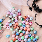 100pcs Jewelry Making Beads Bead Assortment Diy Beads Kit Glass Beads