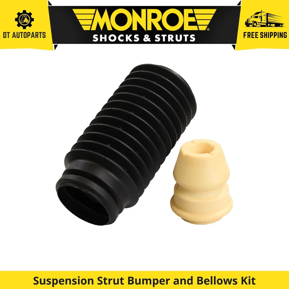 Kit de parachoques y fuelle delantero Monroe para Lincoln MKT 2013-2019 suspensión puntal Foto 1 de 1