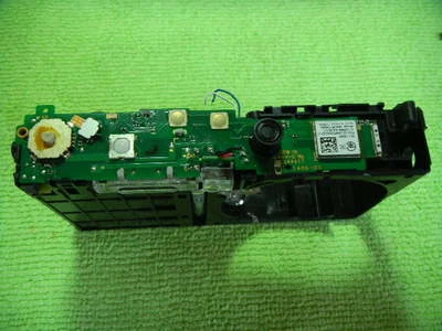 GENUINE PANASONIC DMC-ZS35 POWER SHUTTER ZOOM BOARD PART FOR REPAIR - Image 1 of 2