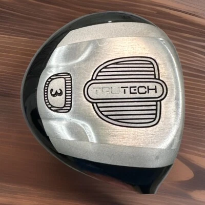 Acuity TruTech 3 Wood TruTech Low Torque Regular Flex Graphite 43.5" RH - Image 1 of 4