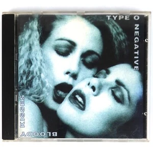 Type O Negative - Bloody Kisses Korean CD Album Korea - Picture 1 of 5