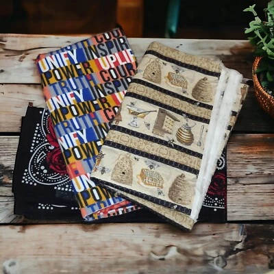 Lote de Misc. Paneles de tela Foto 1 de 3