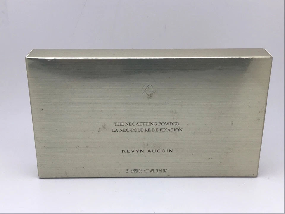 Kevyn Aucoin The Neo Setting Powder  - 21g/0.74 oz  BNIB  (B1) - Image 1 of 1