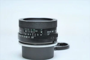 Tamron MC 28mm f/2.5 Lens for Pentax K - Picture 1 of 3