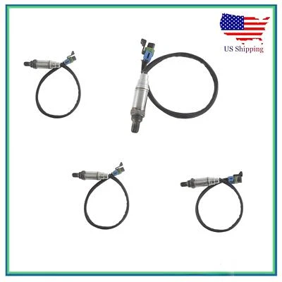Sensor de oxígeno nuevo para GMC Savana 2500 2008-2015 base 4,8 L Foto 1 de 3