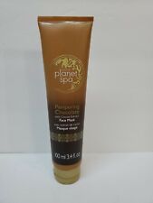 Avon Planet Spa Pampering Chocolate Face Mask with Cocoa Extract New Sealed