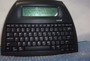 AlphaSmart Neo2 Laptop Word Processor, . - Picture 1 of 6