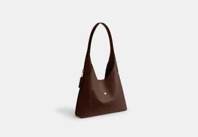 Brooklyn Shoulder Bag 28 CU068 Maple outlet New - Image 1 of 4