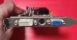 Asus Radeon EAX300LE 128MB DDR PCI-E Graphics Card VGA/DVI/S-Video Express - Picture 1 of 3