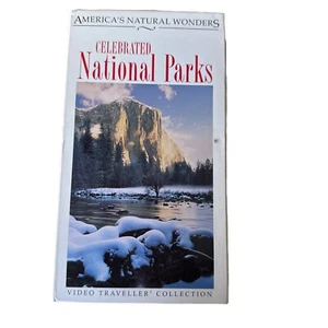 America's Natural Wonders: Celebrated National Parks VHS Video Tape - Picture 1 of 2
