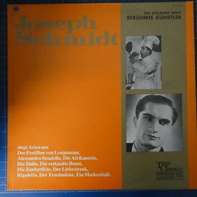 Joseph Schmidt Top Classic TC-9038 LP1784 - Bild 1 von 2