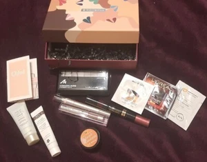 Birchbox Including Skincare & Make-up Items - Picture 1 of 3