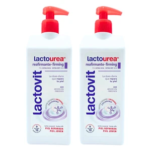 Lactovit Lactourea Firming Body Milk 48H for Extra Dry Skin Immediate Absorption - Picture 1 of 3