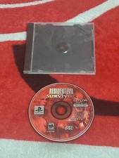 .PSX.' | '.Resident Evil Survivor.