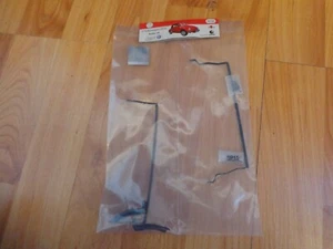 DEAGOSTINI BUILD YOUR OWN VW BEETLE CABRIOLET FORWARD & CENTRE HOOD CROSSPIECES - Picture 1 of 1