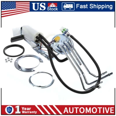 Conjunto de módulo de bomba de combustible y unidad de envío Delphi HP10036 para 5,7 LT1 V8 _WN PZ Foto 1 de 2