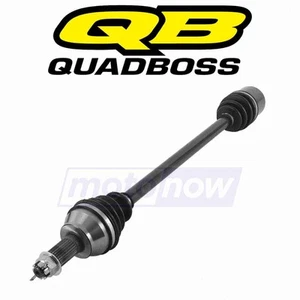 QuadBoss Front Right Axle for 2013 Polaris Ranger 900 XP - Drive Axles qu - Picture 1 of 5