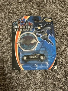 Matchbox Collectibles Superfast JUSTICE LEAGUE Prowler "BATMAN", blistercarded - Imagen 1 de 2