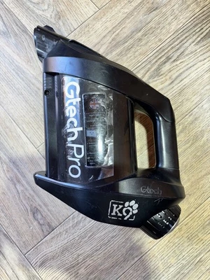 Gtech Pro 2 K9 Cordless Pet Vacuum Body Unit + Battery Spares Or Repairs - Image 1 of 4