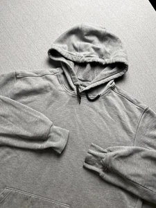 Carhartt Hoodie Herren L grau FR Flame Resistant Loose Fit 2112 CAT 3 104505 - Bild 1 von 18