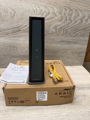Arris Touchstone DG3450 Cable Modem Wireless Gateway DOCSIS 3.1 - New Open Box - Image 1 of 4