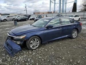 Driver Left Front Spindle/Knuckle Fits 18-22 ACCORD 2927461 - Picture 1 of 12
