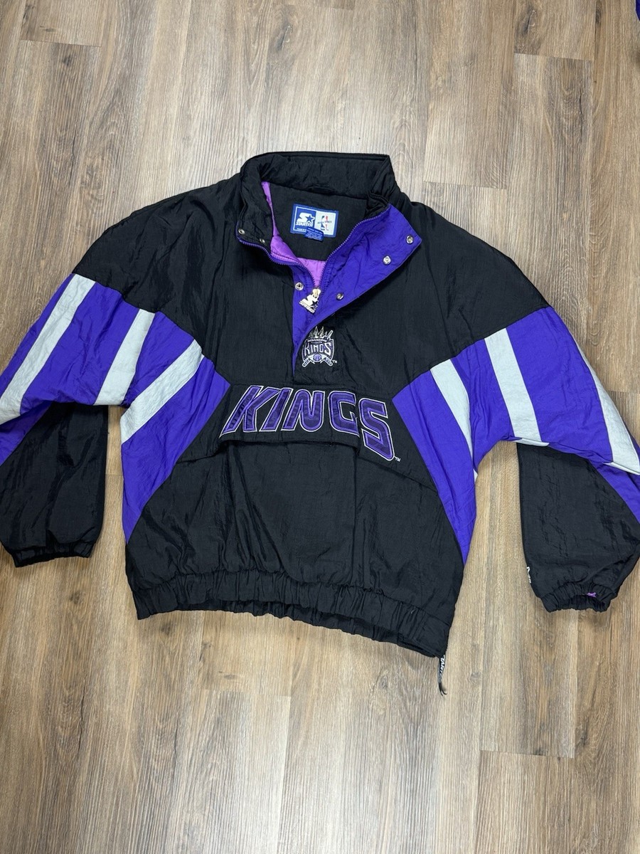 Starter Sacramento Kings NBA Fan Apparel & Souvenirs for