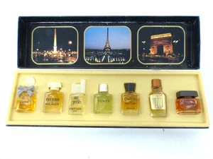 Vintage Les Meilleurs Parfum de Paris 60er Jahre - Imagen 1 de 6