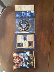 Harry Potter And The Sorcerers Stone DVD - Picture 1 of 1