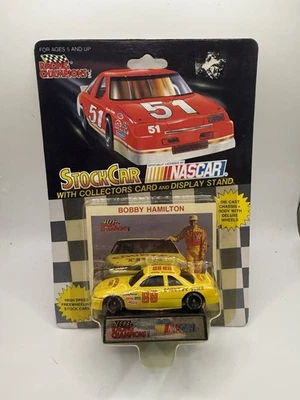 Racing Champions Stock Car 1992 Nascar #68 Bobby Hamilton Country Time 1:64 Foto 1 de 2