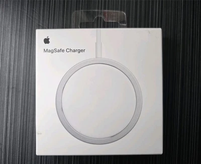 NEW- FACTORY SEALED MAGSAFE Wireless Charging Pad OEM Fast Charge - Image 1 of 3