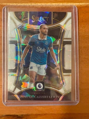 2023-24 Select Premier League - Dominic Calvert-Lewin - White Ice /25 - Image 1 of 2