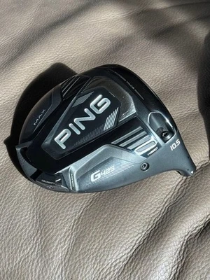 Ping G425 MAX Driver Head usato solo 10,5 gradi destrorso #76 - Immagine 1 di 4